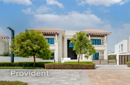 Villa - 7 Bedrooms - 7+ Bathrooms for sale in District One Villas - District One - Mohammed Bin Rashid City - Dubai