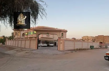فيلا - 7 غرف نوم - 8 حمامات للبيع في 2 المويهات - المويهات - عجمان