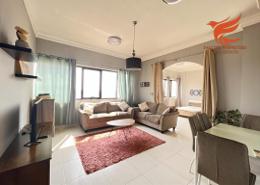 Apartment - 2 bedrooms - 3 bathrooms for rent in Concorde Building 2 - Al Mamourah - Ras Al Khaimah