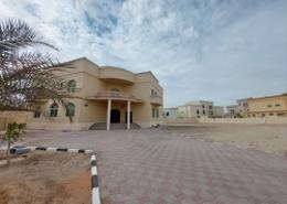 Villa - 8 bathrooms for rent in Shakhbout City - Abu Dhabi