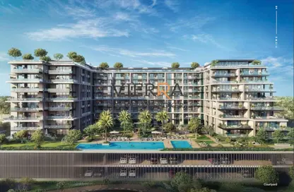 Apartment - 2 Bedrooms - 3 Bathrooms for sale in Serenova - Dubai Silicon Oasis - Dubai