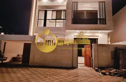 فيلا - 5 غرف نوم - 7 حمامات للبيع في العامرة جاردنز - العامرة - عجمان