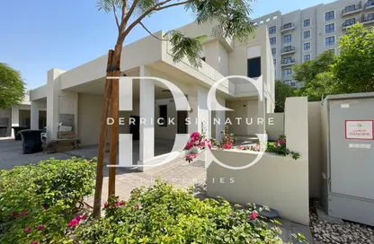 فيلا - 4 غرف نوم - 4 حمامات للايجار في صافي تاون هاوس - تاون سكوير - دبي