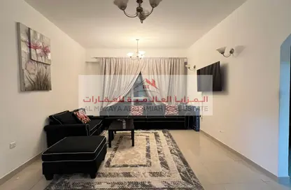 شقة - غرفة نوم - 1 حمام للايجار في برج الثريا - التعاون - الشارقة