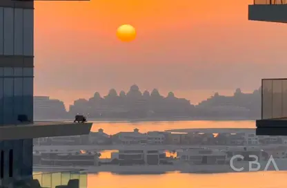 شقة - غرفة نوم - 1 حمام للايجار في مارينا فيستا - إعمار بيتشفرونت - دبي هاربور - دبي شقة - غرفة نوم - 1 حمام للايجار في مارينا فيستا - إعمار بيتشفرونت - دبي هاربور - دبي