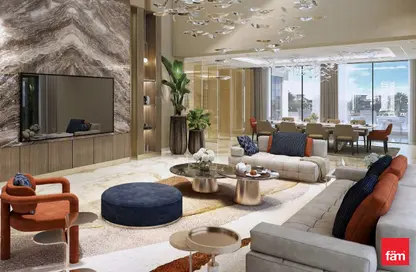 Apartment - 5 Bedrooms - 6 Bathrooms for sale in Bali at Damac Islands - DAMAC Islands - Dubai Land - Dubai