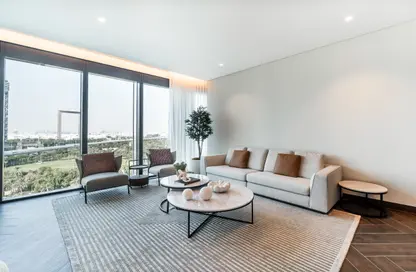 Apartment - 1 Bedroom - 2 Bathrooms for rent in One Za'abeel The Residences - Zabeel 1 - Zabeel - Dubai