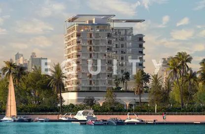 شقة - 2 غرف نوم - 3 حمامات للبيع في أركا إنكليف ريزيدنسز - جزر دبي - دبي