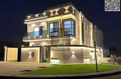 Villa - 5 Bedrooms - 7+ Bathrooms for sale in Al Helio 2 - Al Helio - Ajman
