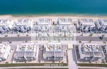 Villa - 5 Bedrooms - 7 Bathrooms for sale in Sun Island - Ajmal Makan City - Sharjah Waterfront City - Sharjah