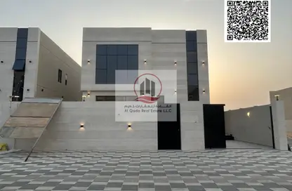 Villa - 4 Bedrooms - 6 Bathrooms for sale in Al Zaheya Gardens - Al Zahya - Ajman