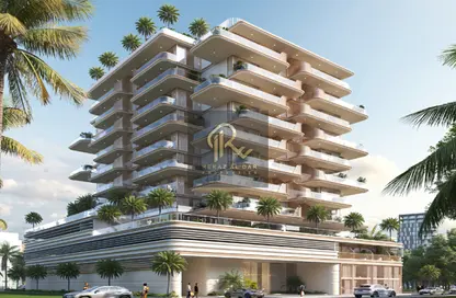Apartment - 1 Bedroom - 2 Bathrooms for sale in Sunset Bay By Imtiaz - Dubai Islands - Deira - Dubai