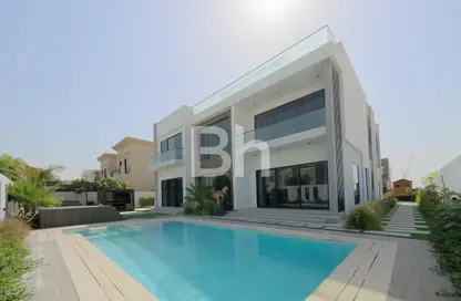 Villa - 5 Bedrooms - 6 Bathrooms for sale in The Fairway - Dubai Hills - Dubai Hills Estate - Dubai