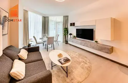 Apartment - 1 Bedroom - 1 Bathroom for rent in Urban Oasis - Business Bay - Dubai