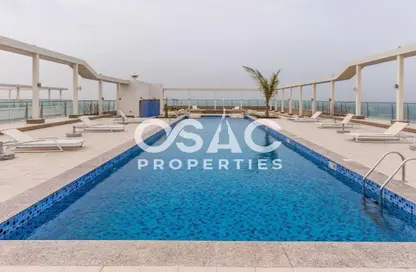 Apartment - 2 Bedrooms - 2 Bathrooms for sale in Pacific - Al Marjan Island - Ras Al Khaimah