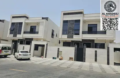 فيلا - 5 غرف نوم - 8 حمامات للبيع في الباهيه هيلز - الباهية - عجمان فيلا - 5 غرف نوم - 8 حمامات للبيع في الباهيه هيلز - الباهية - عجمان