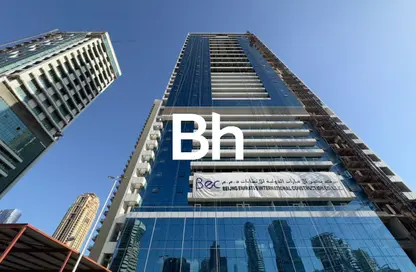 شقة - غرفة نوم - 2 حمامات للبيع في برج الرياح 1 - (JLT) مجمع B - أبراج بحيرة الجميرا - دبي