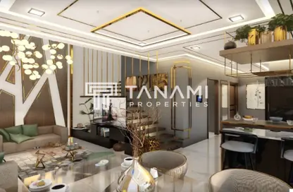 Apartment - Studio - 1 Bathroom for sale in Samana Waves 2 - Samana Waves - Jumeirah Village Circle - Dubai