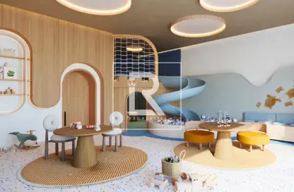 Apartment - 2 Bedrooms - 4 Bathrooms for sale in Fahid Beach Terraces - Fahid Island - Abu Dhabi