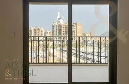 Apartment - 1 Bedroom - 2 Bathrooms for rent in Jadeel - Madinat Jumeirah Living - Umm Suqeim - Dubai