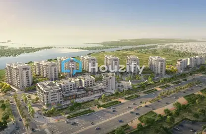 Water View image for: Apartment - 2 Bedrooms - 3 Bathrooms for sale in Views B - Yas Golf Collection - Yas Island - Abu Dhabi, Image 1