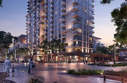 Apartment - 1 Bedroom - 1 Bathroom for sale in Castleton - Central Park at City Walk - City Walk - Dubai