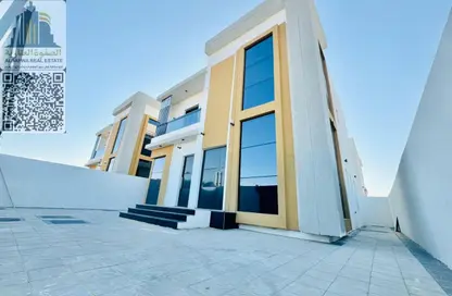 Villa - 3 Bedrooms - 5 Bathrooms for sale in Al Helio 2 - Al Helio - Ajman