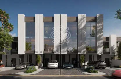 Townhouse - 2 Bedrooms - 3 Bathrooms for sale in Bianca - Dubai Land - Dubai