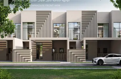 Townhouse - 3 Bedrooms - 5 Bathrooms for sale in Hayyan - Sharjah