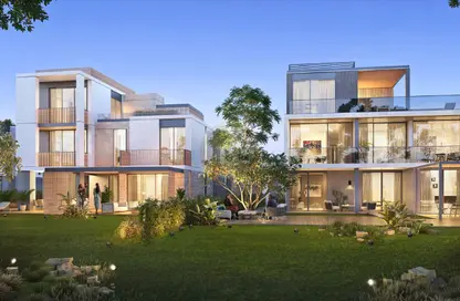 Villa - 4 Bedrooms - 5 Bathrooms for sale in Elie Saab - Arabian Ranches 3 - Dubai