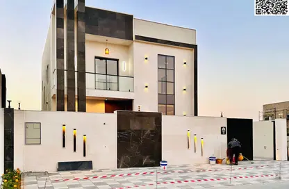 Villa - 4 Bedrooms - 6 Bathrooms for sale in Al Zaheya Gardens - Al Zahya - Ajman