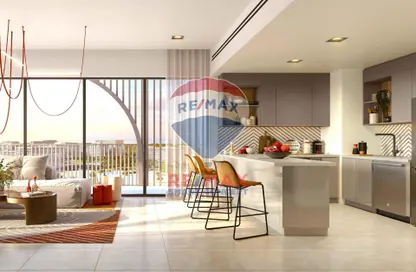 Apartment - 1 Bedroom - 2 Bathrooms for sale in Nouran Living - Saadiyat Island - Abu Dhabi