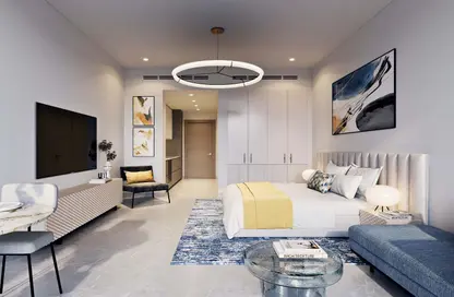 Apartment - 3 Bedrooms - 5 Bathrooms for sale in Peninsula Four - Peninsula - Business Bay - Dubai