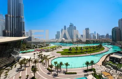Apartment - 2 Bedrooms - 2 Bathrooms for rent in Grande - Opera District - Downtown Dubai - Dubai