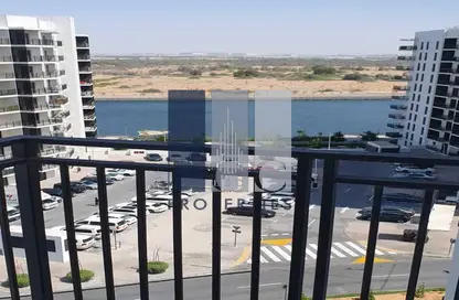 Apartment - 1 Bedroom - 1 Bathroom for sale in Waters Edge - Yas Island - Abu Dhabi