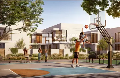 Townhouse - 4 Bedrooms - 5 Bathrooms for sale in The Sustainable City - Yas Island - Yas Island - Abu Dhabi