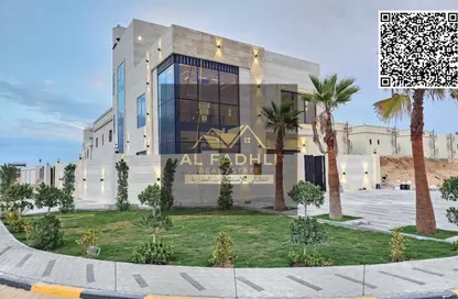 Villa - 6 Bedrooms - 7+ Bathrooms for sale in Al Helio 2 - Al Helio - Ajman