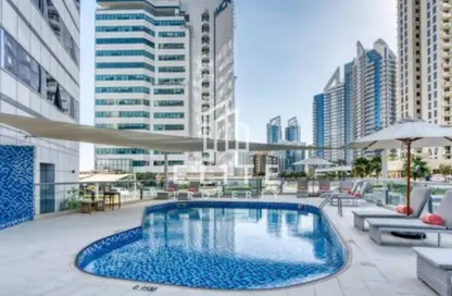 Hotel  and  Hotel Apartment - 1 Bedroom - 1 Bathroom for sale in Grand Central Hotel - Barsha Heights (Tecom) - Dubai