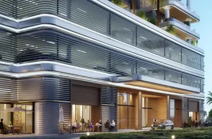 شقة - 1 حمام للبيع في بن غاطي هيل سايد - حديقة دبي العلميه - دبي