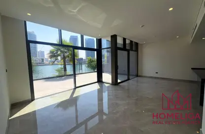 Duplex - 2 Bedrooms - 4 Bathrooms for rent in Peninsula Five - Peninsula - Business Bay - Dubai