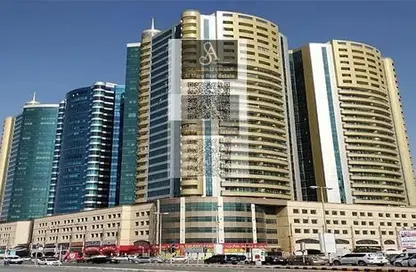 شقة - 2 غرف نوم - 3 حمامات للبيع في أبراج هورايزون - عجمان وسط المدينة - عجمان