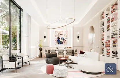 Villa - 6 Bedrooms for sale in Karl Lagerfeld Villas - Nad Al Sheba - Dubai