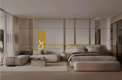 شقة - غرفة نوم - 2 حمامات للايجار في بن غاطي فينيكس - الضاحية 13 - قرية الجميرا سركل - دبي