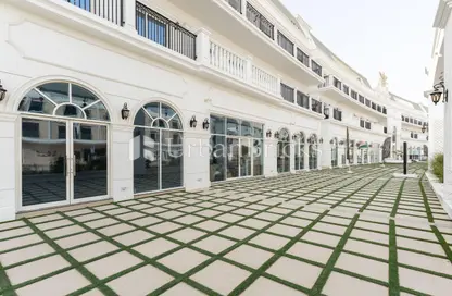 Office Space - Studio - 1 Bathroom for rent in Vincitore Benessere - Arjan - Dubai