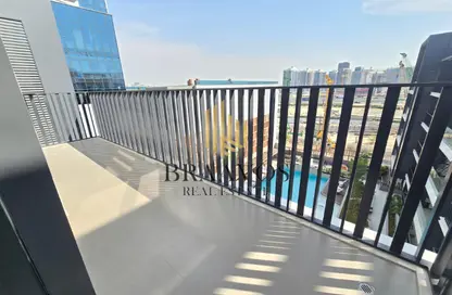 Apartment - 2 Bedrooms - 3 Bathrooms for rent in Hamilton House - Jumeirah Village Circle - Dubai