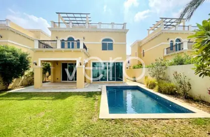 Villa - 4 Bedrooms - 5 Bathrooms for rent in Legacy Nova Villas - Jumeirah Park - Dubai