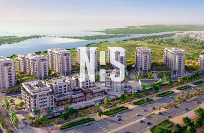 Apartment - Studio - 1 Bathroom for sale in Residences C - Yas Golf Collection - Yas Island - Abu Dhabi