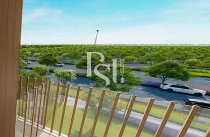 Apartment - Studio - 1 Bathroom for sale in Gardenia Bay - Yas Island - Abu Dhabi