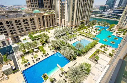 Apartment - 2 Bedrooms - 3 Bathrooms for sale in Amna - Al Habtoor City - Business Bay - Dubai