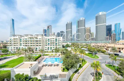 Apartment - 3 Bedrooms - 4 Bathrooms for rent in East Cluster - Jumeirah Heights - Jumeirah Islands - Dubai
